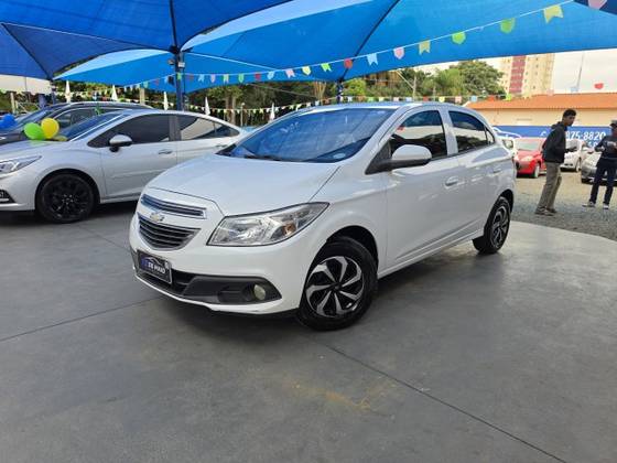 CHEVROLET ONIX 1.0 MPFI LT 8V FLEX 4P MANUAL